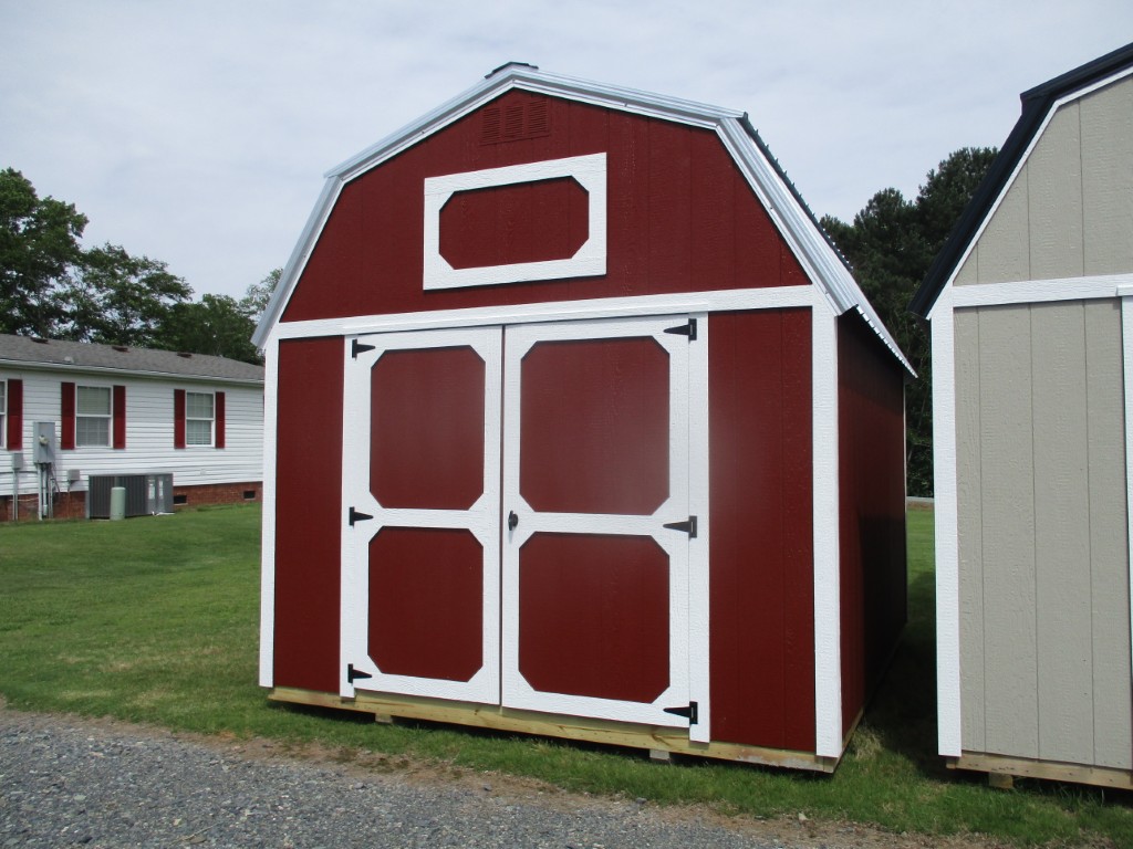 Lofted Barn