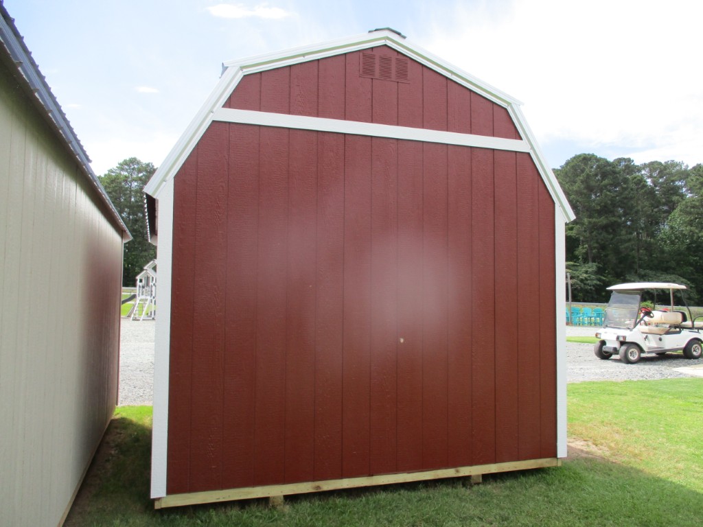 Lofted Barn