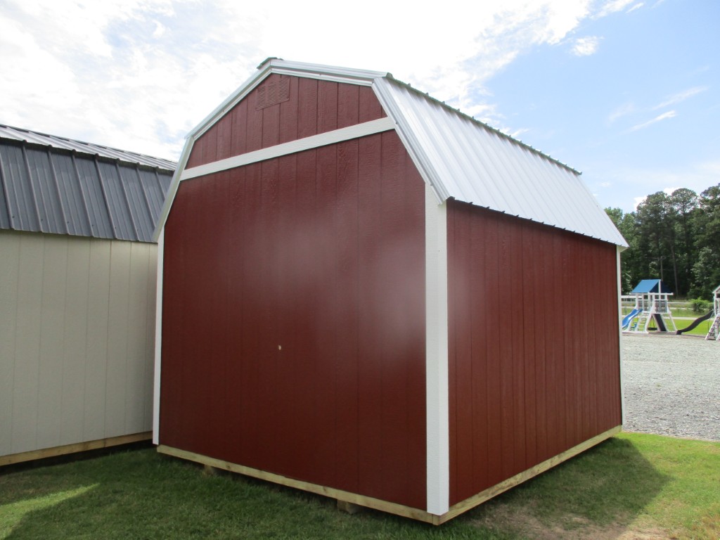 Lofted Barn