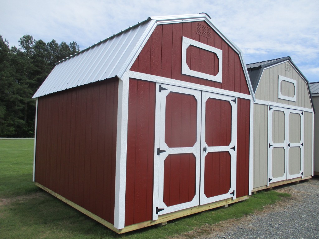 Lofted Barn