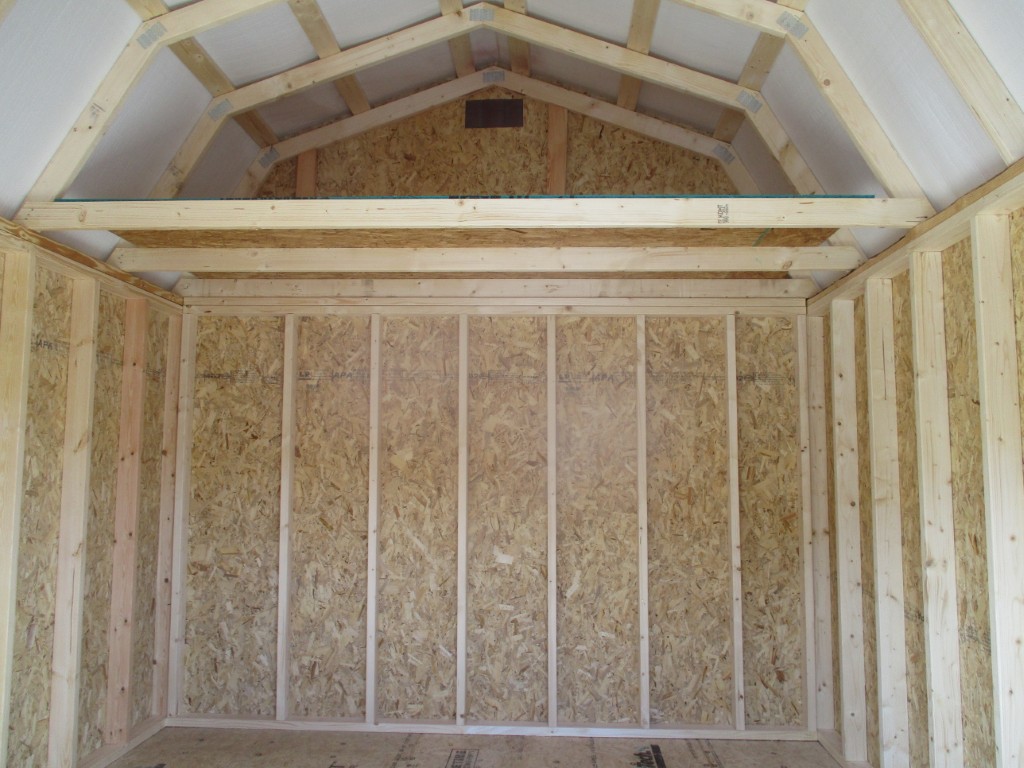 Lofted Barn