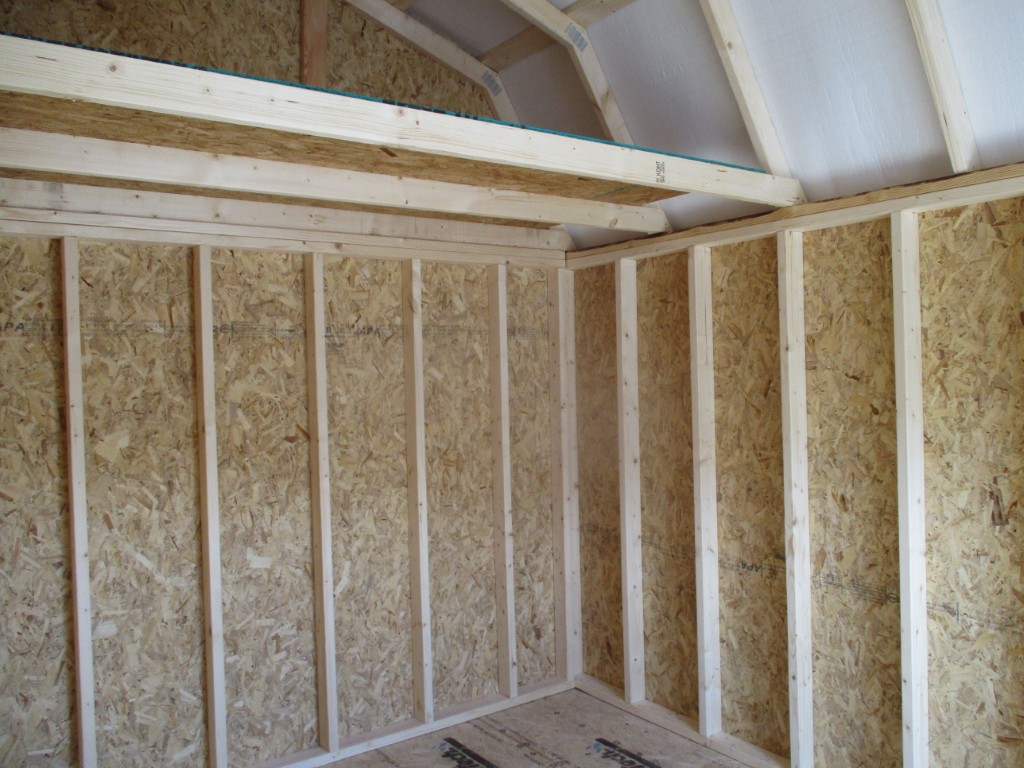 Lofted Barn