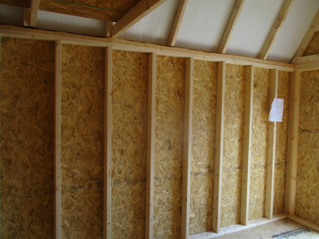 Lofted Barn