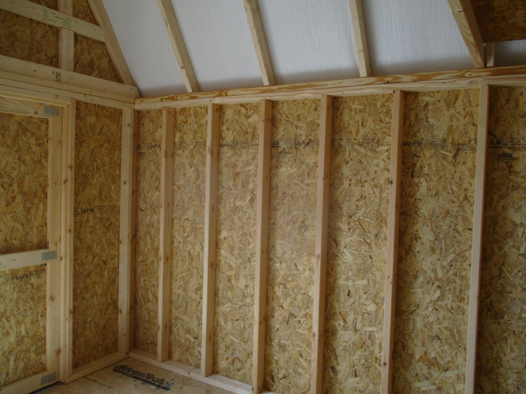 Lofted Barn