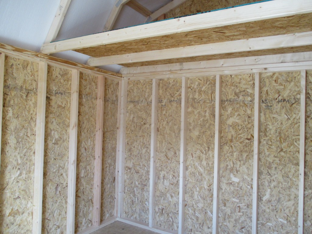 Lofted Barn