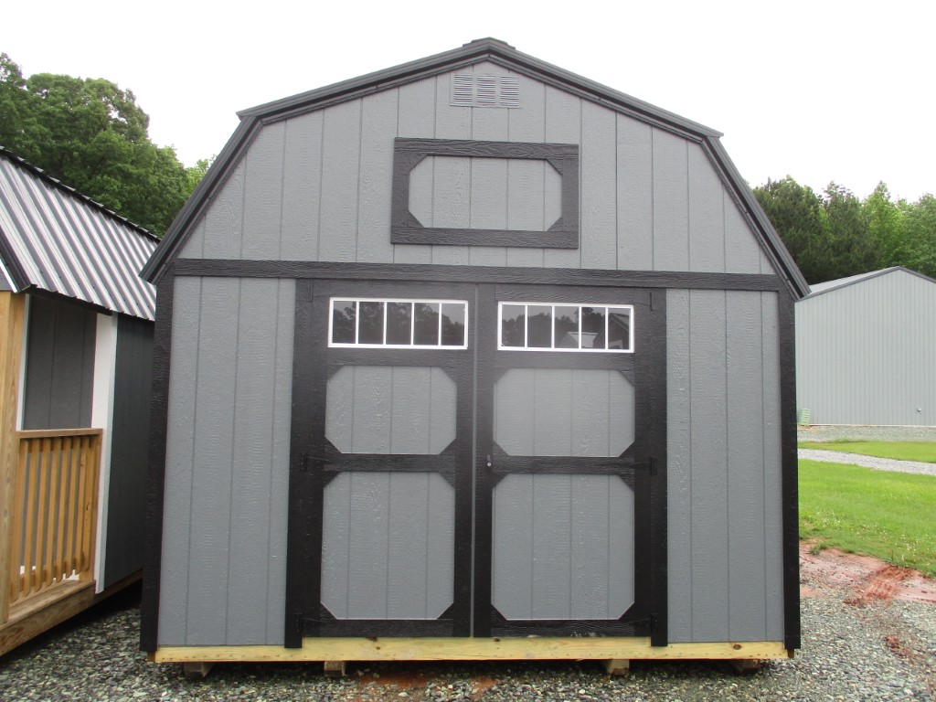 Lofted Barn