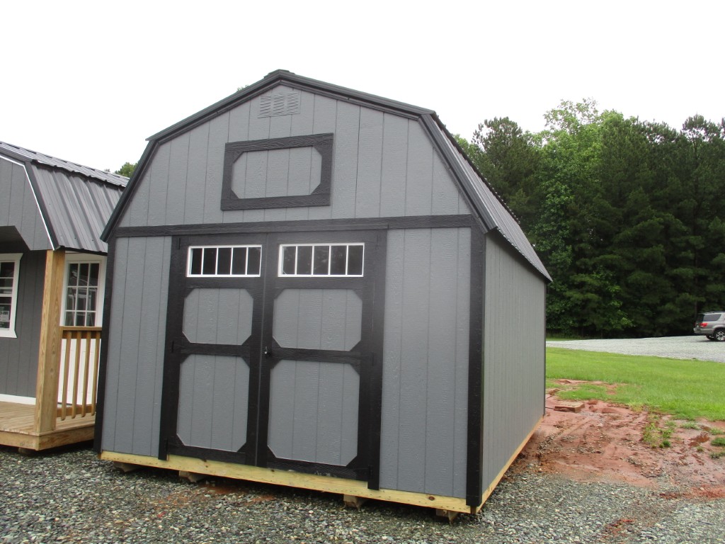 Lofted Barn
