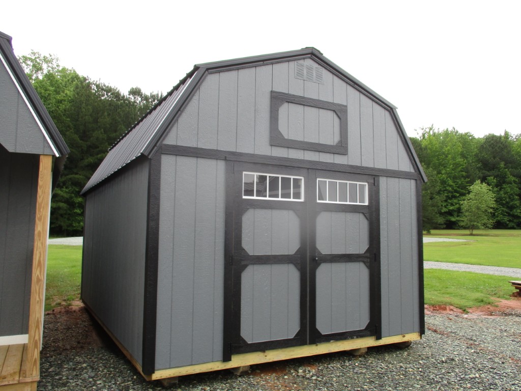 Lofted Barn