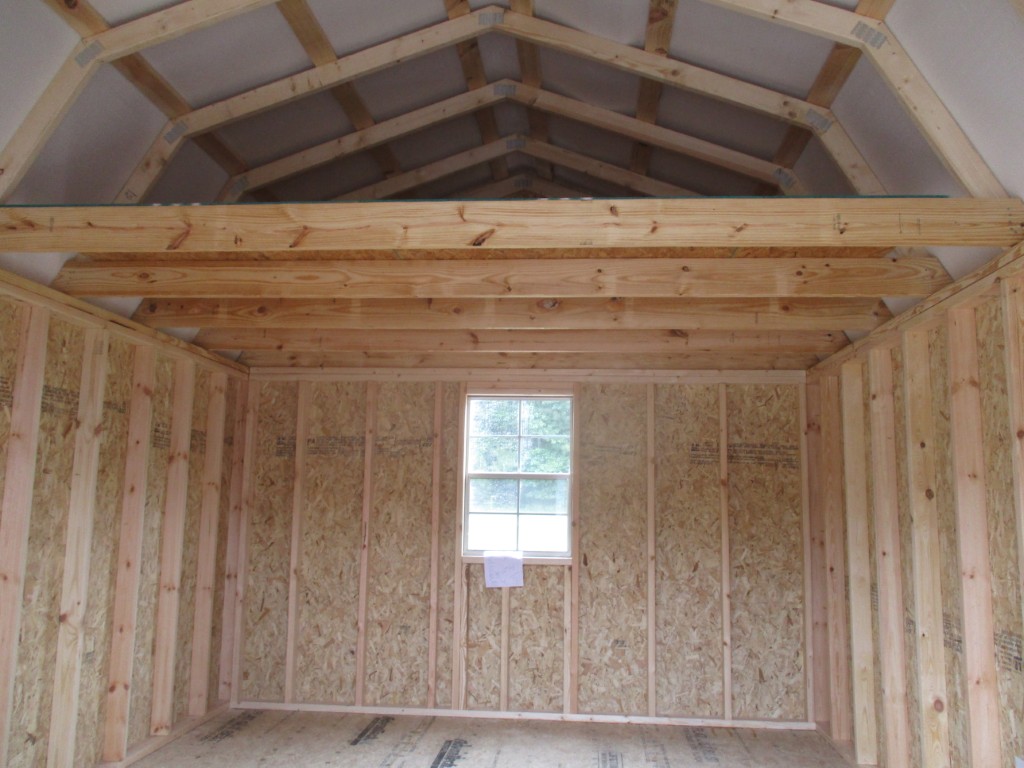 Lofted Barn