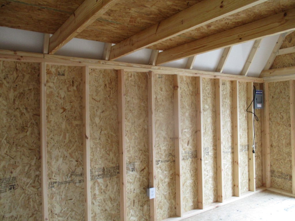 Lofted Barn