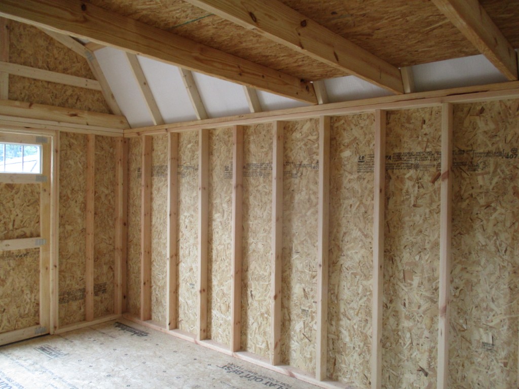 Lofted Barn
