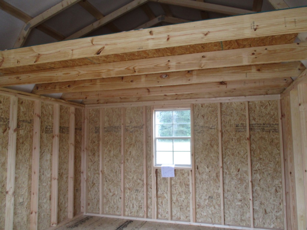Lofted Barn