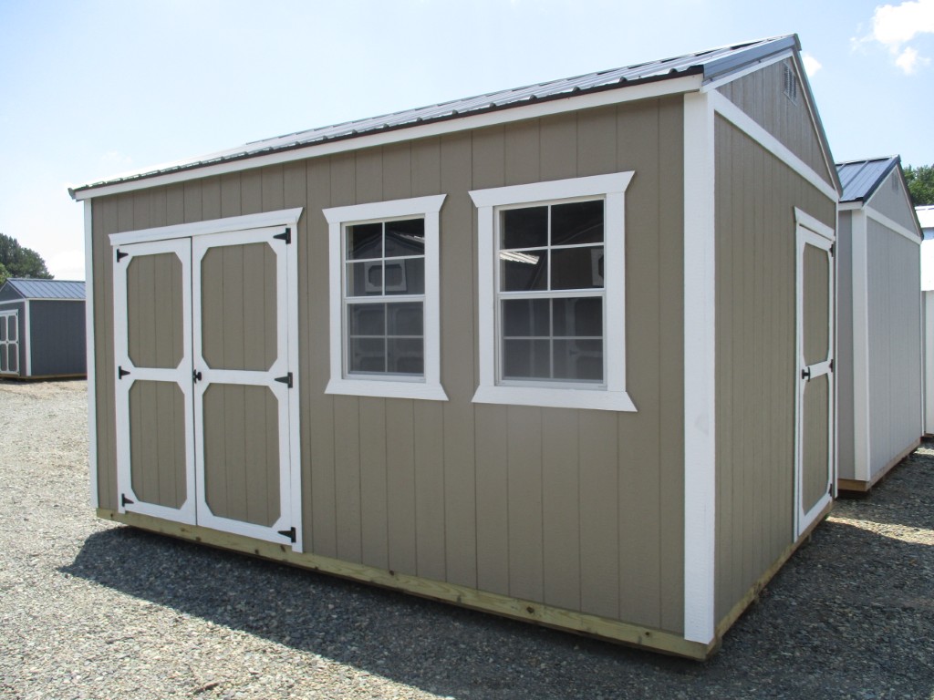 Garden Shed X