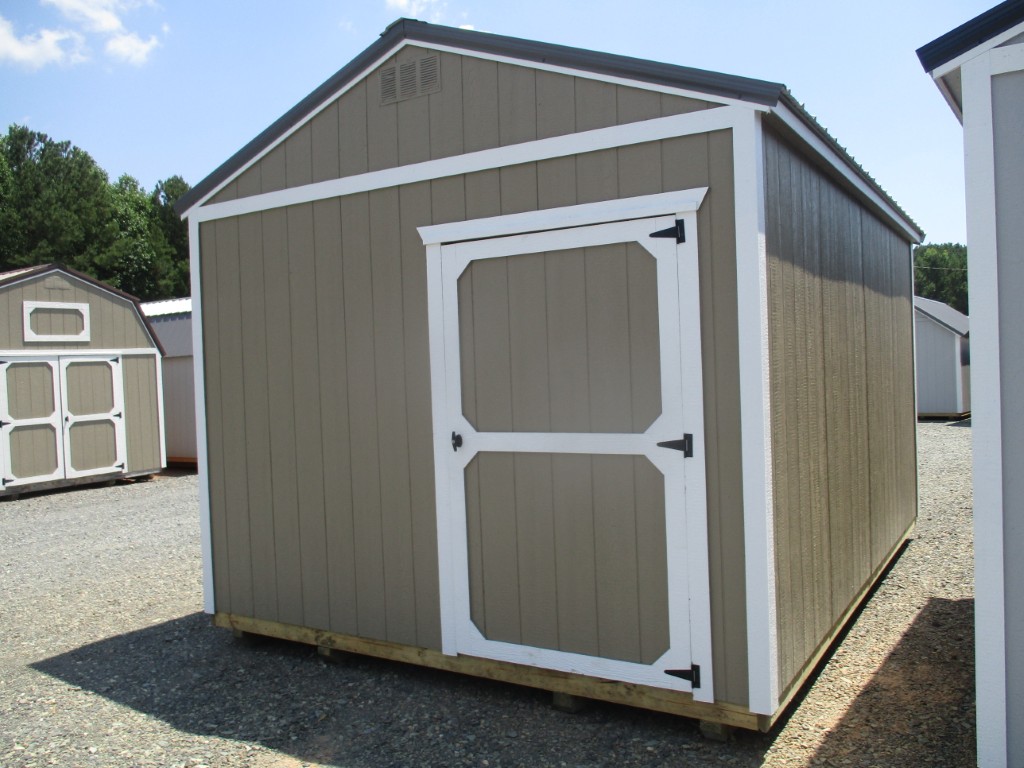 Garden Shed X