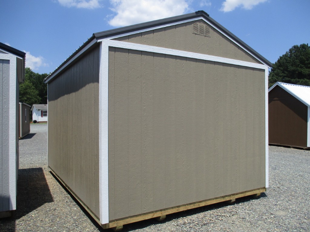 Garden Shed X
