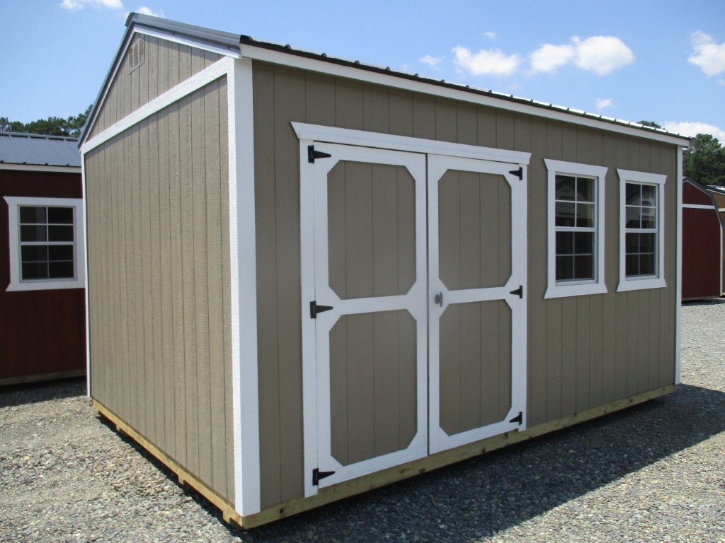 Garden Shed X