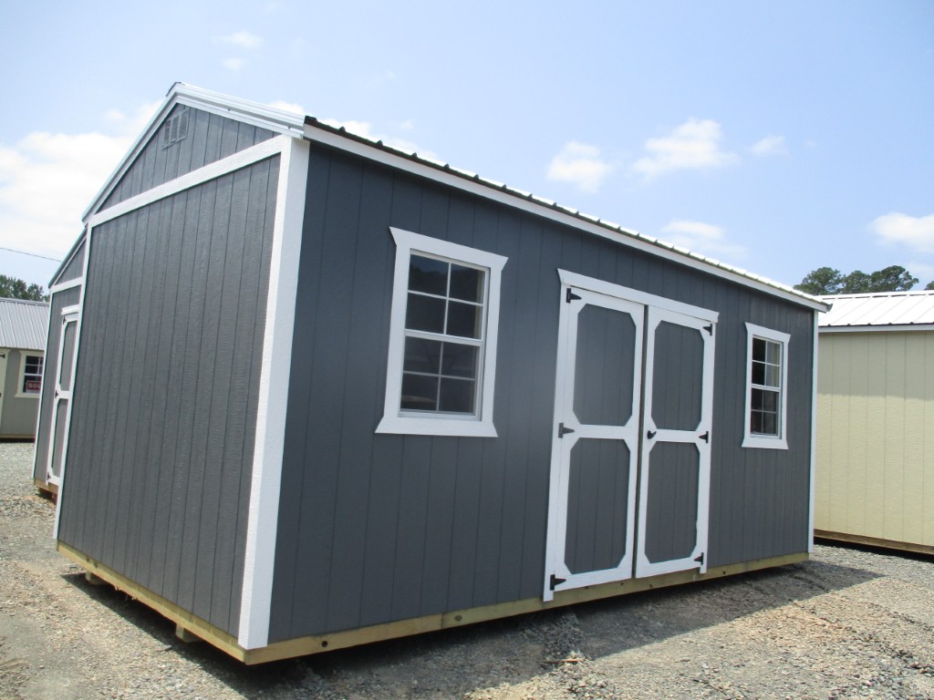 Garden Shed X
