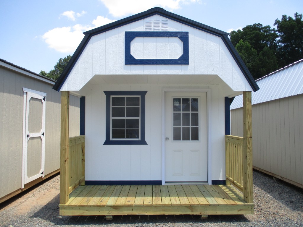 Lofted Cabin