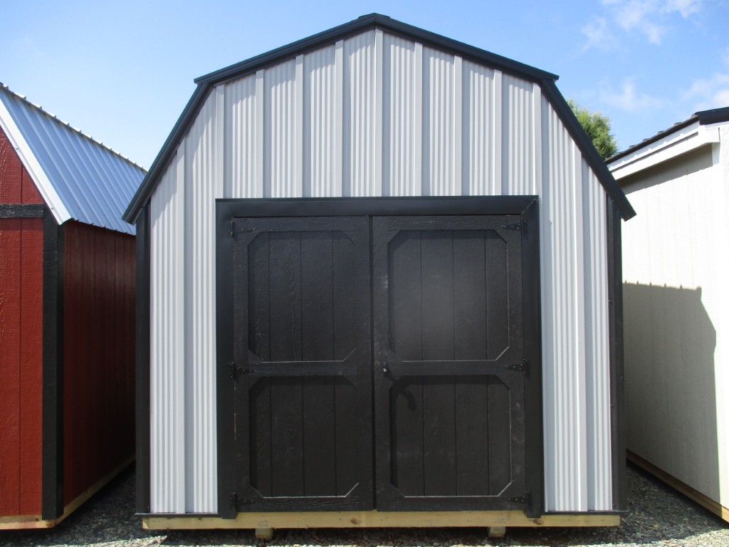 Lofted Barn