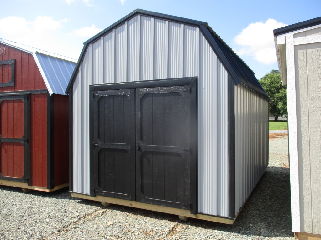 Lofted Barn
