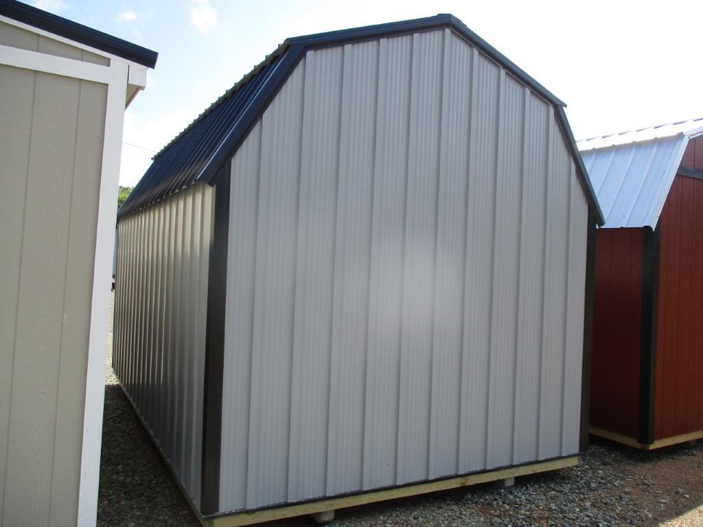 Lofted Barn