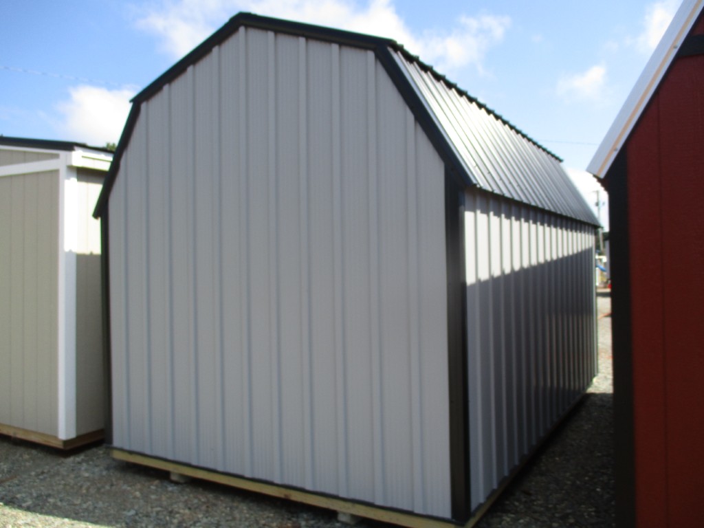 Lofted Barn