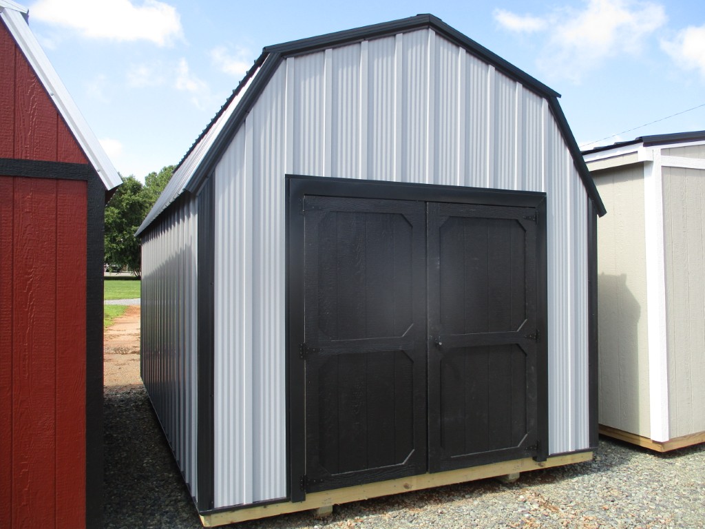 Lofted Barn