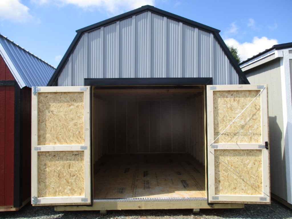 Lofted Barn