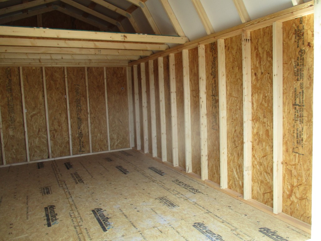 Lofted Barn