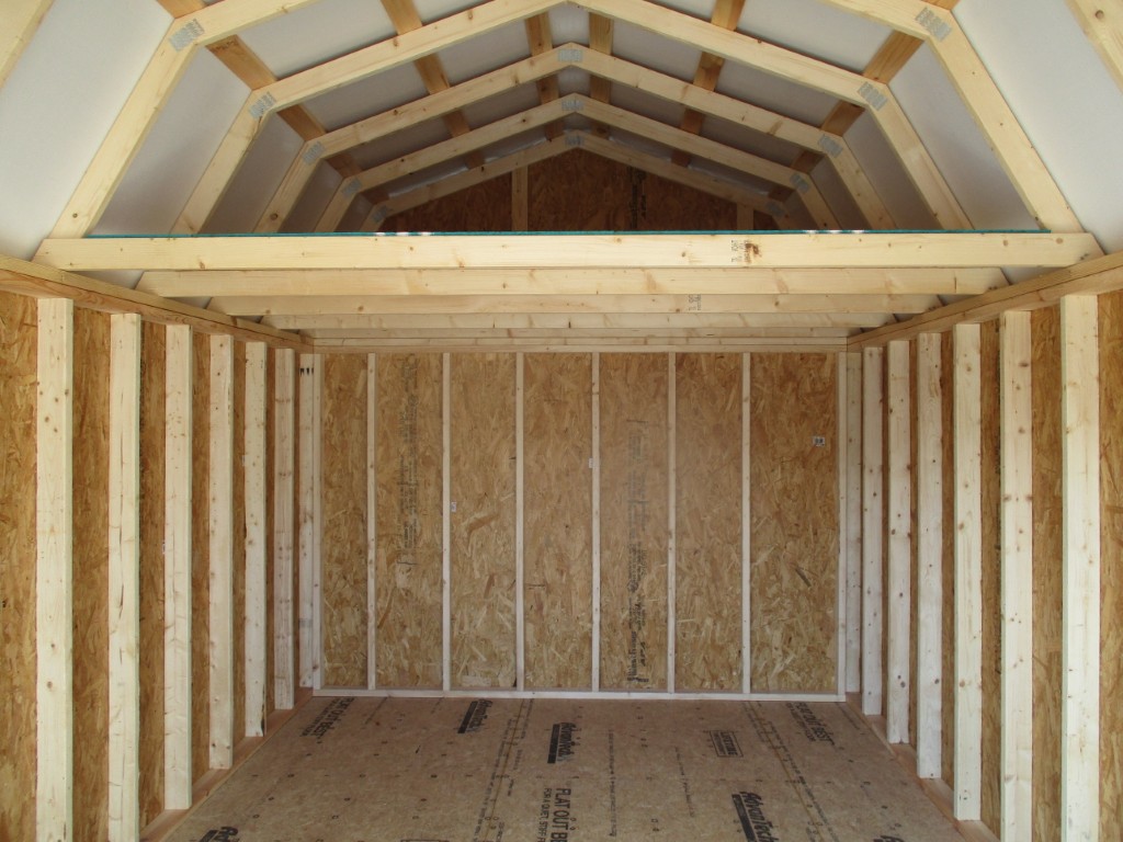 Lofted Barn