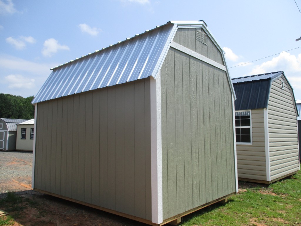 Lofted Barn
