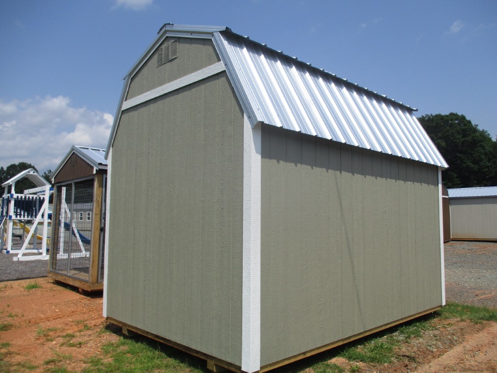Lofted Barn