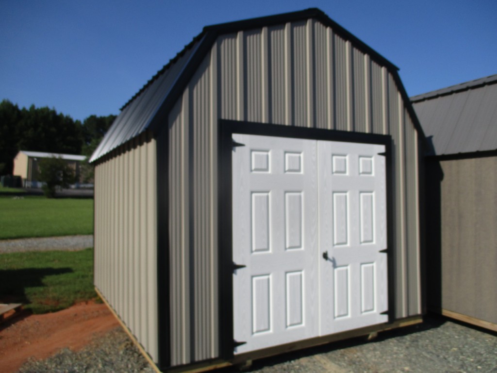 Lofted Barn