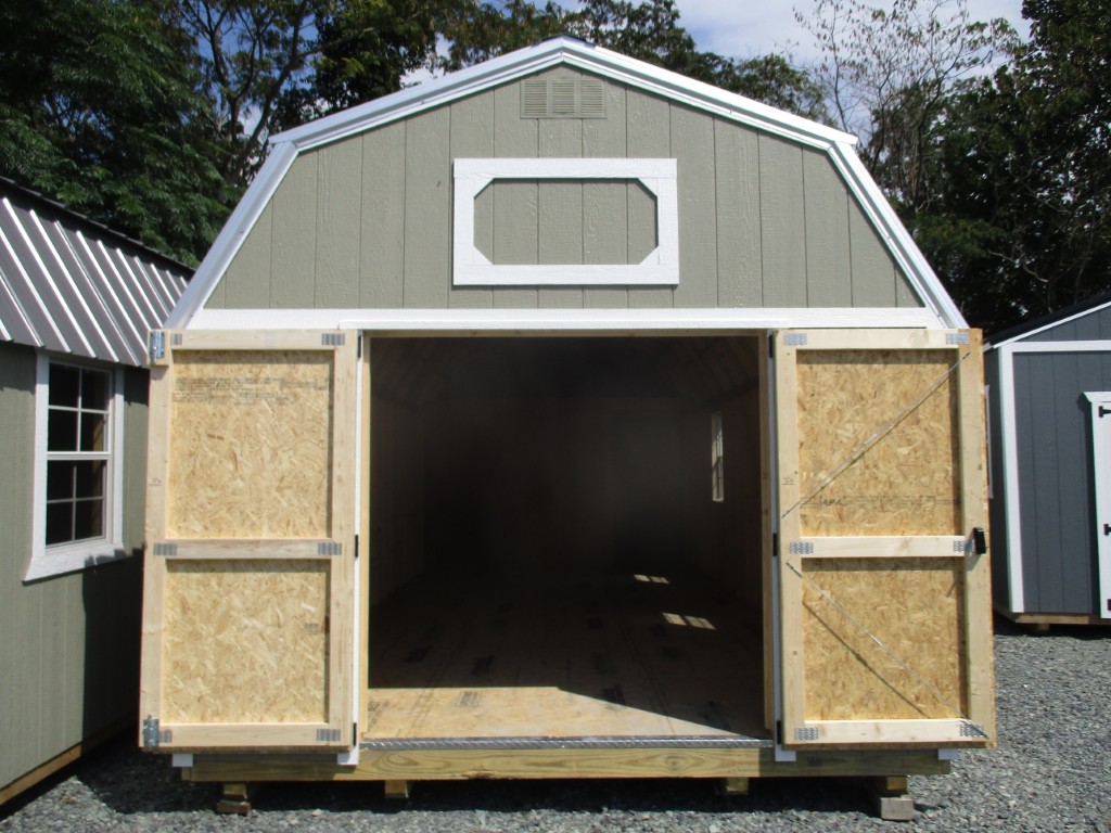 Lofted Barn Handyman