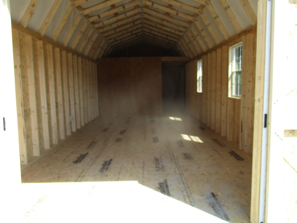 Lofted Barn Handyman