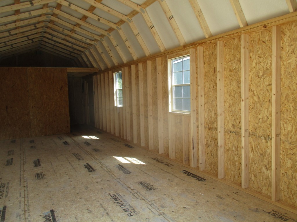 Lofted Barn Handyman