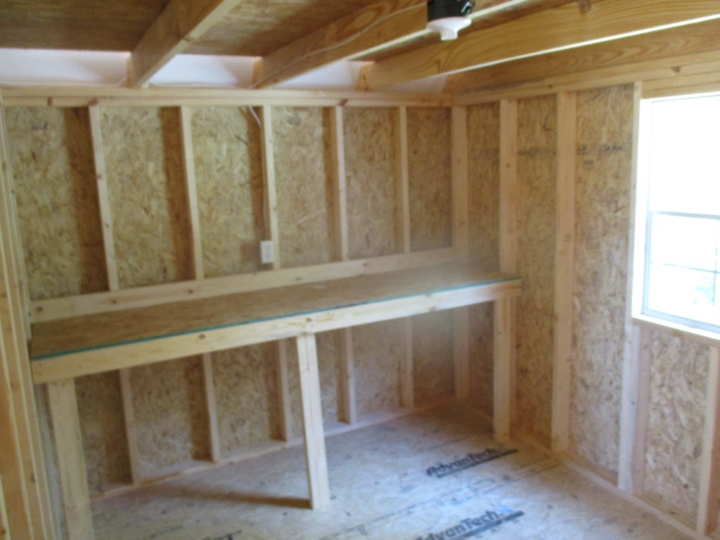 Lofted Barn Handyman