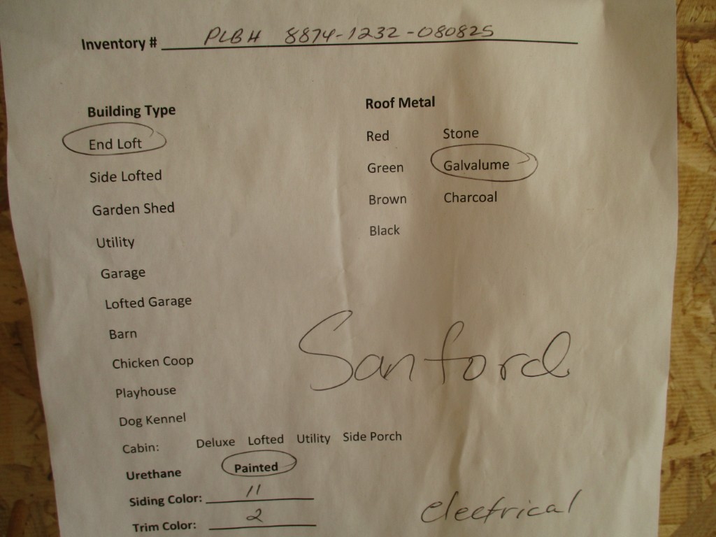 Lofted Barn Handyman