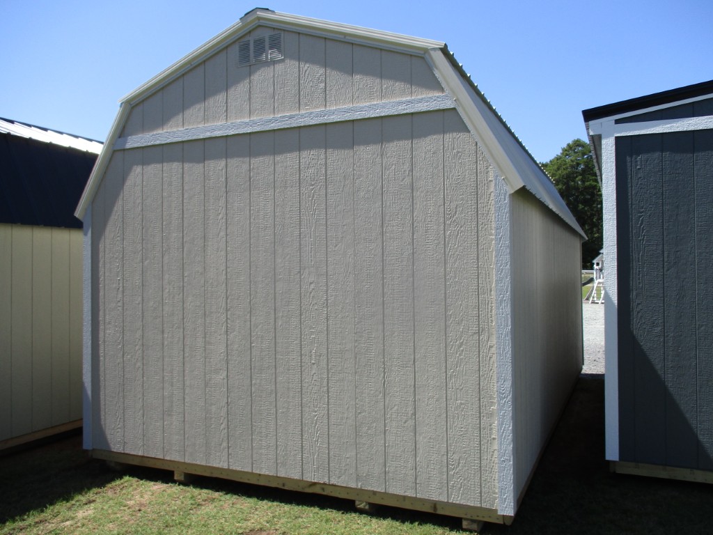 Side Lofted Barn