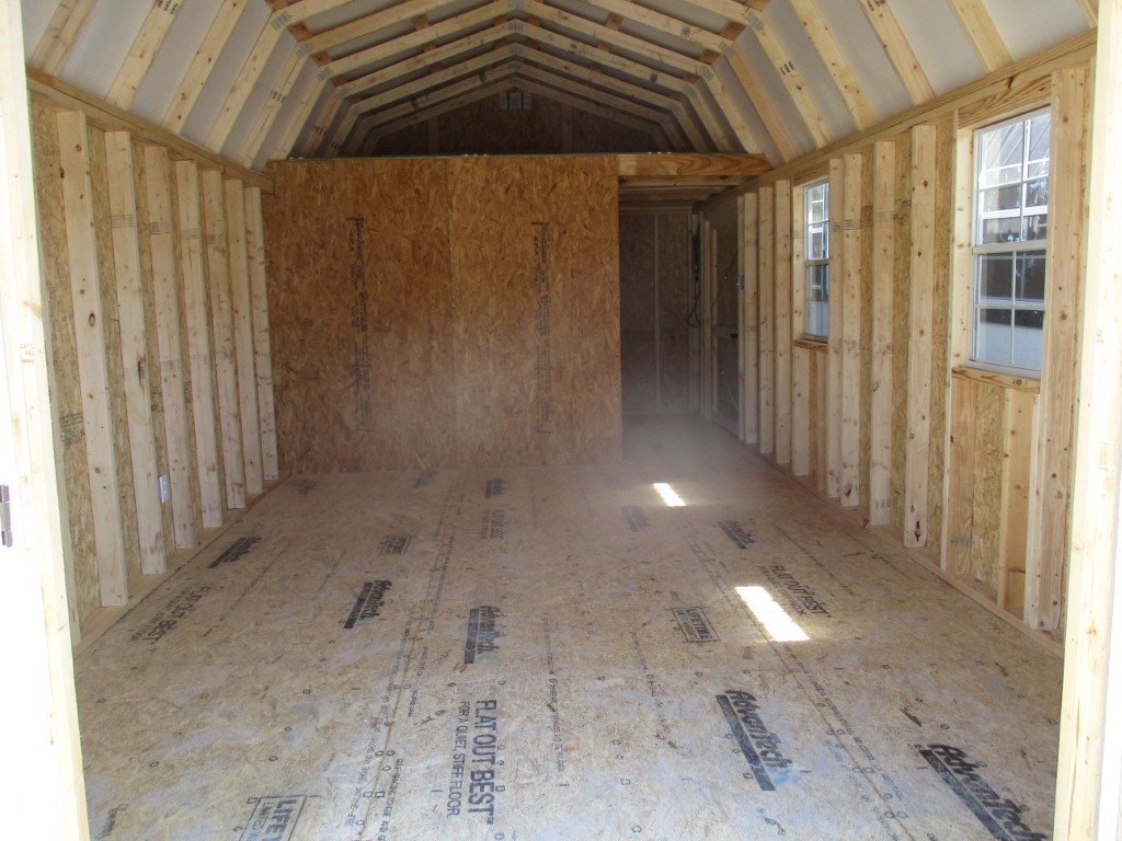 Lofted Barn Handyman