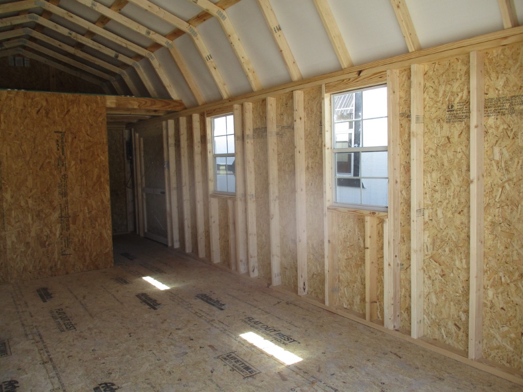 Lofted Barn Handyman