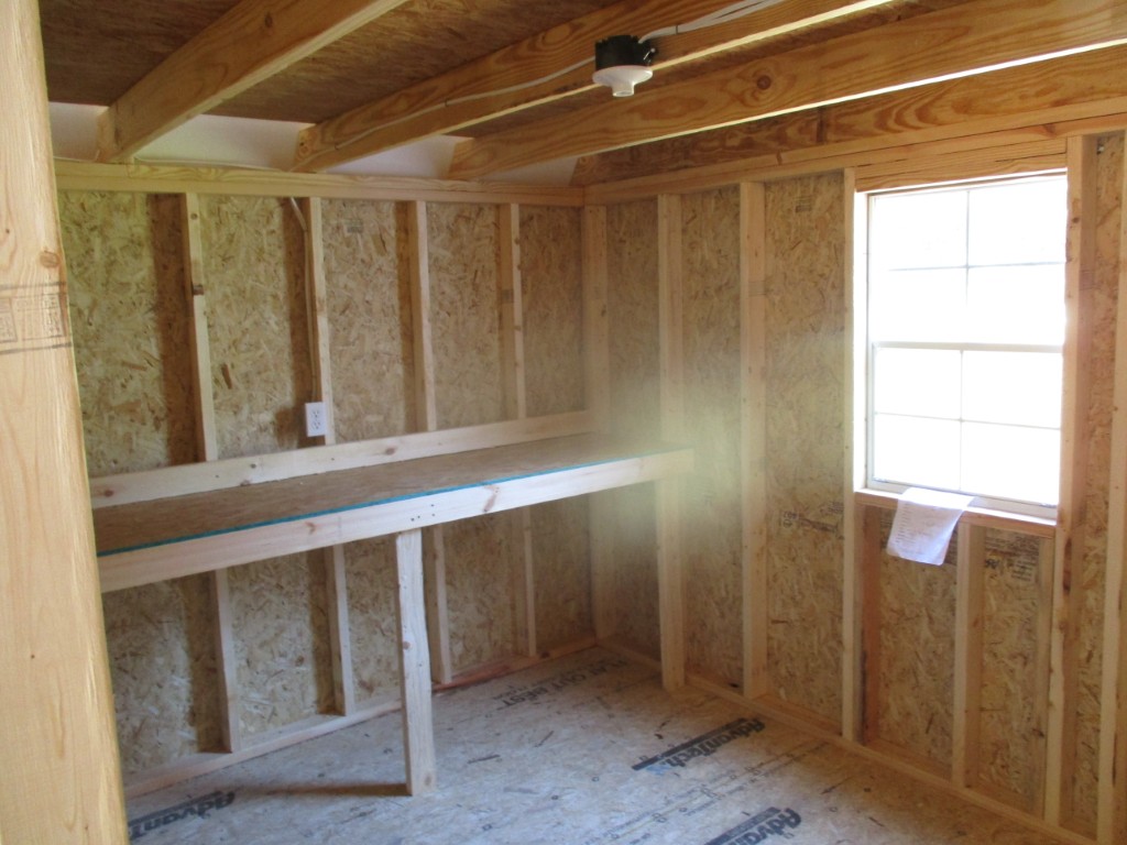 Lofted Barn Handyman