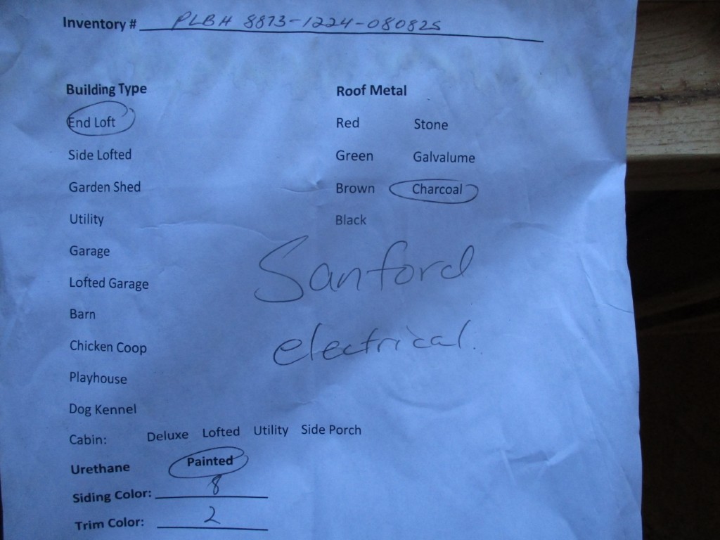 Lofted Barn Handyman