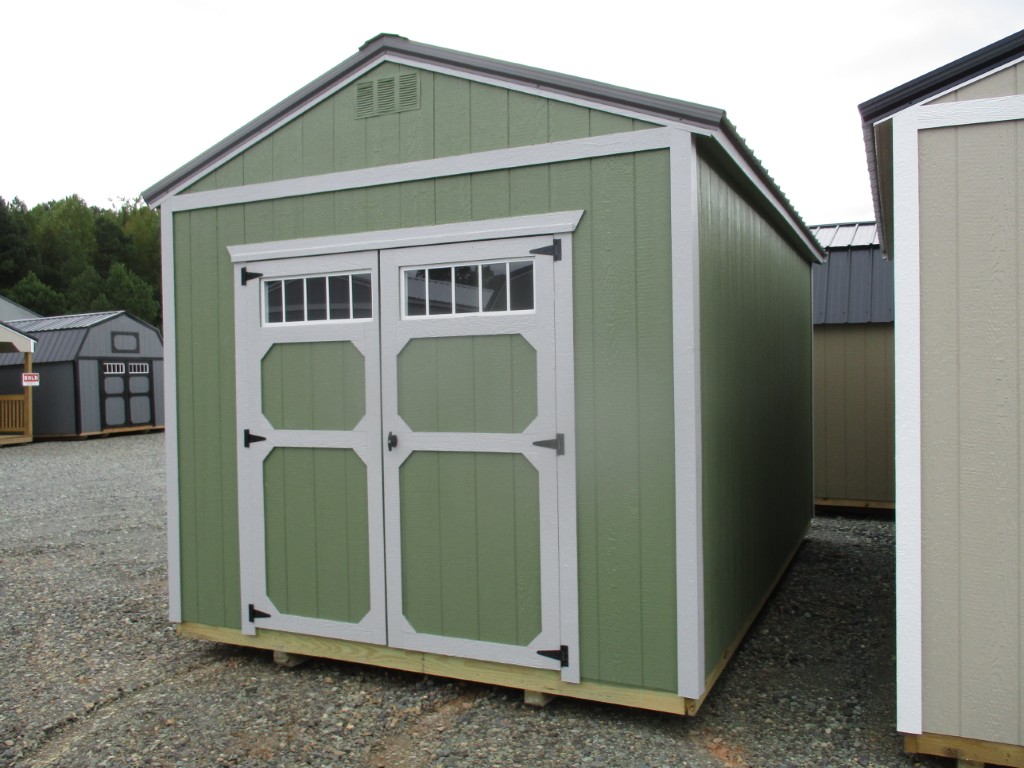 Utility Shed X