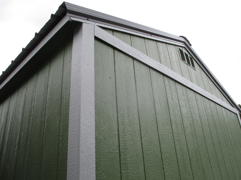 Utility Shed X