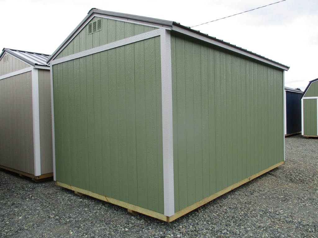 Utility Shed X