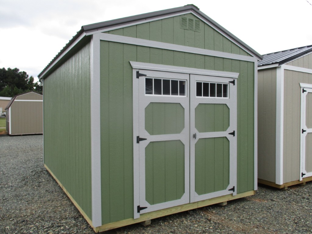 Utility Shed X