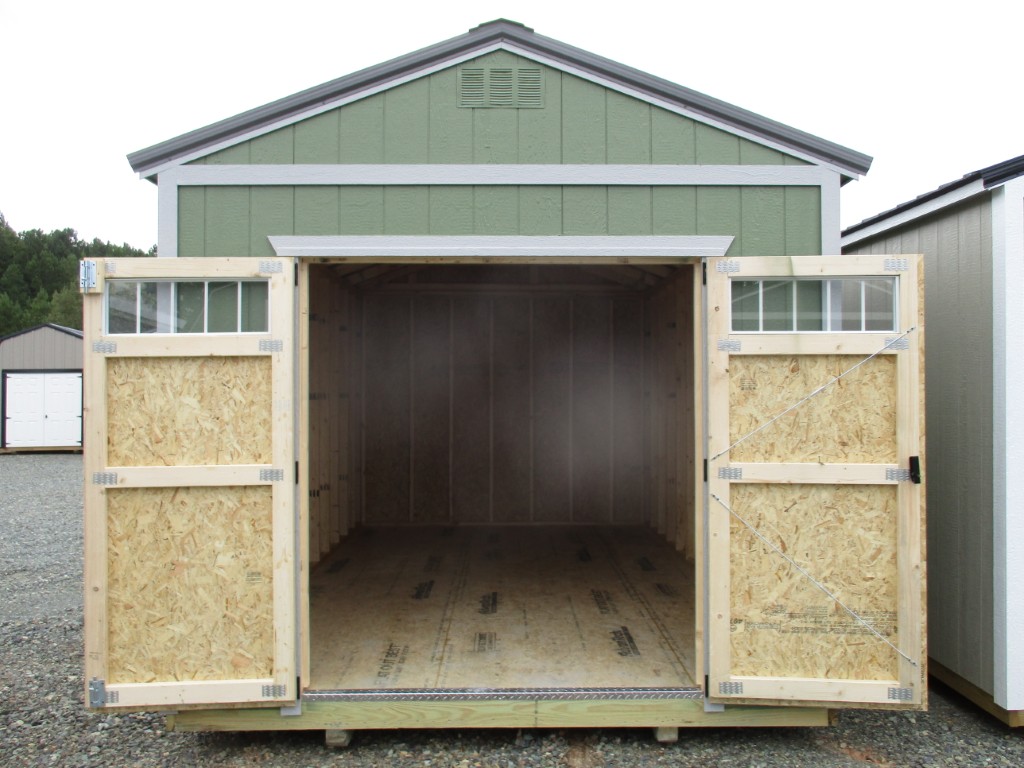 Utility Shed X