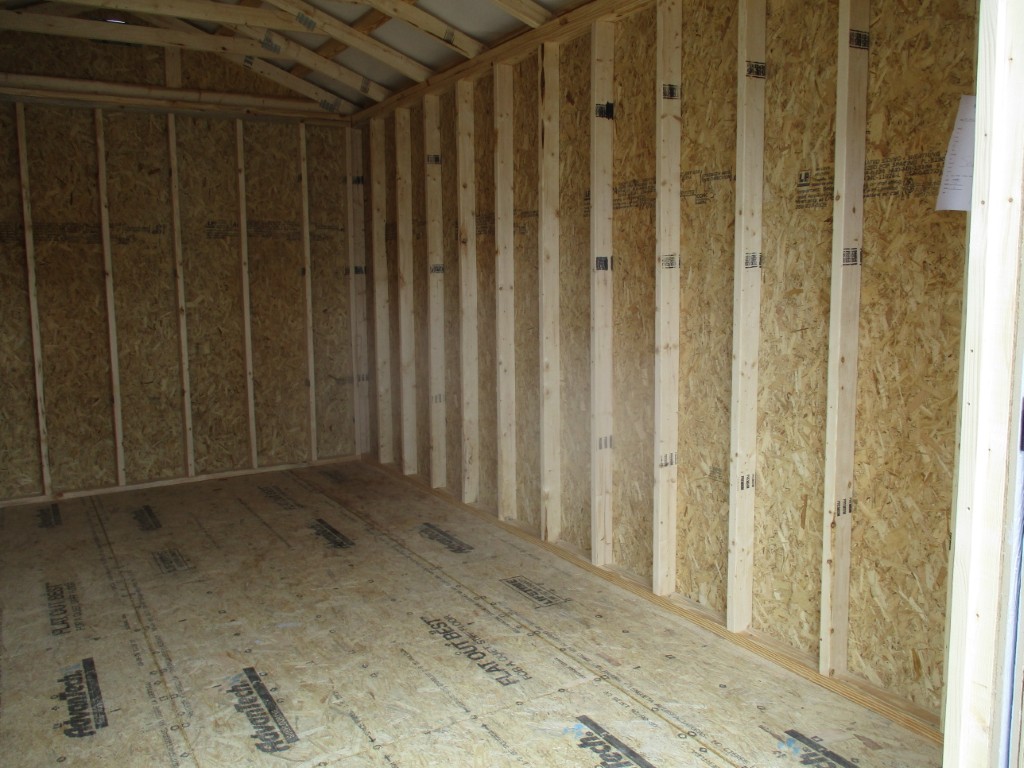 Utility Shed X