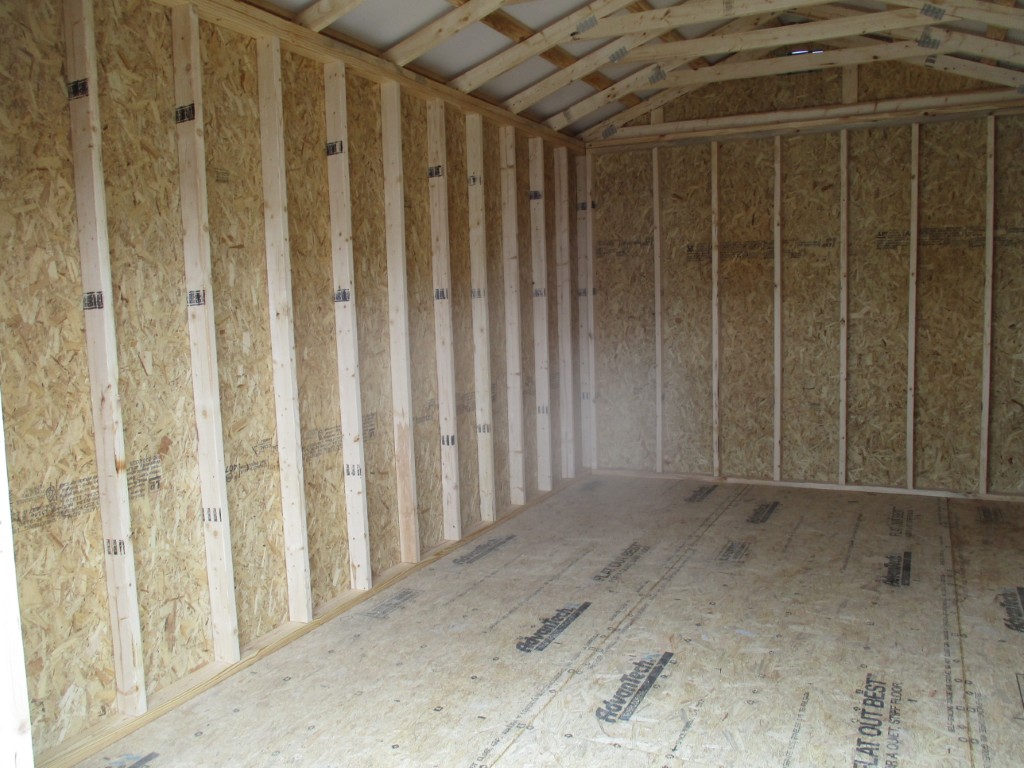 Utility Shed X
